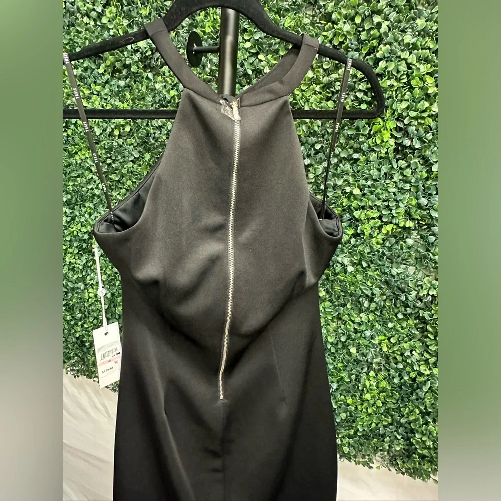 NWT Siena | Halter style mini dress - Picture 5 of 5